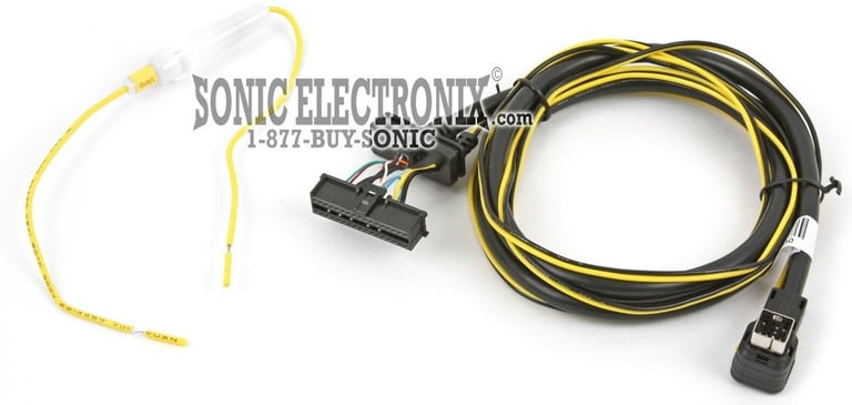 Audiovox CNPPAN1 XM Direct 2 Panasonic Adapter Cable Image 1