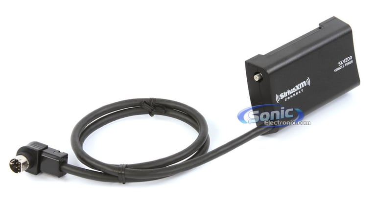 Alpine CDE-SXM145BT Image 5