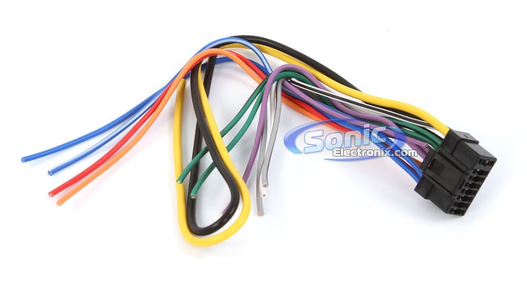 Alpine CDE-SXM145BT Damaged Packaging Only (New) Image 9