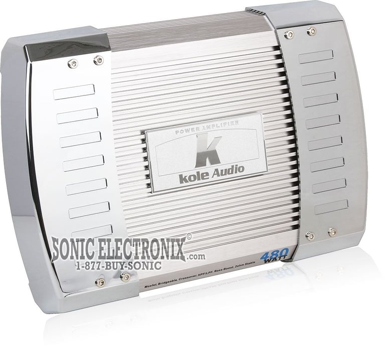 Kole Audio QX2-480 Image 1