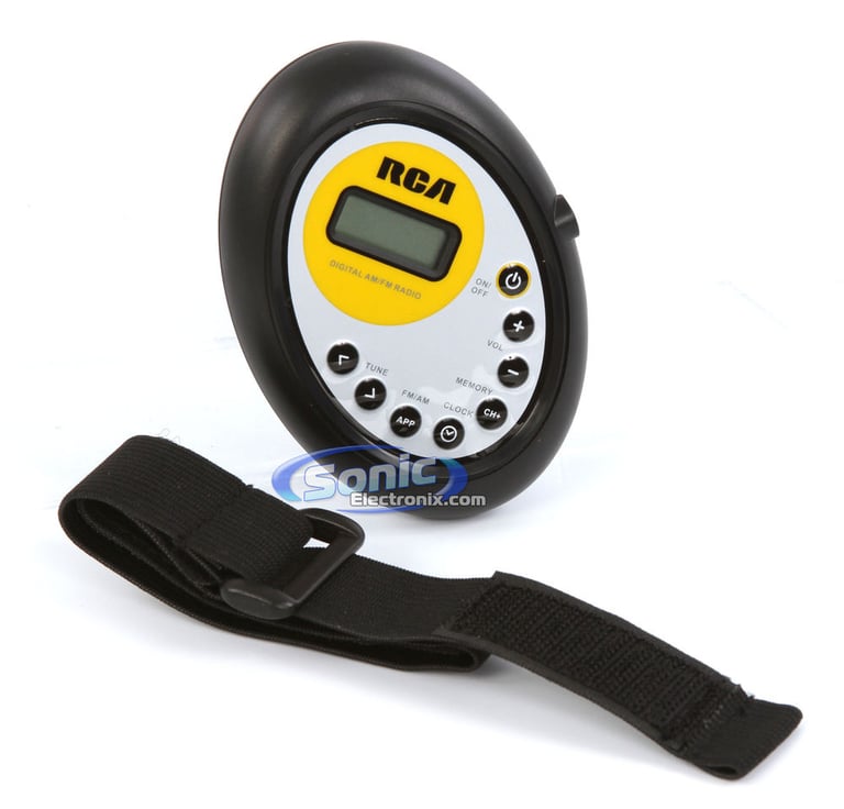 RCA RP312 Image 2