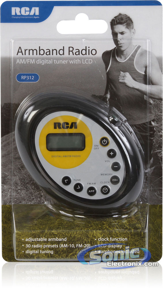 RCA RP312 Image 7