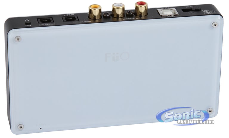 FiiO W1 (W1T1/W1R1) Image 2