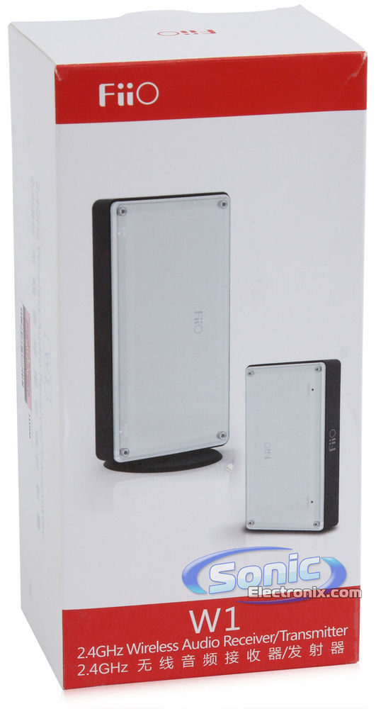 FiiO W1 (W1T1/W1R1) Image 9