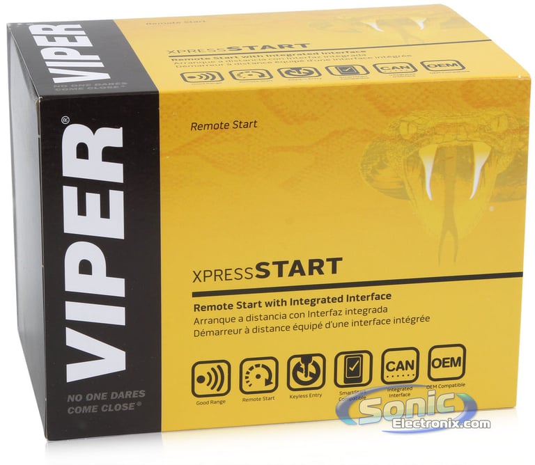 Viper 4110V (Open Box, Good) Image 10
