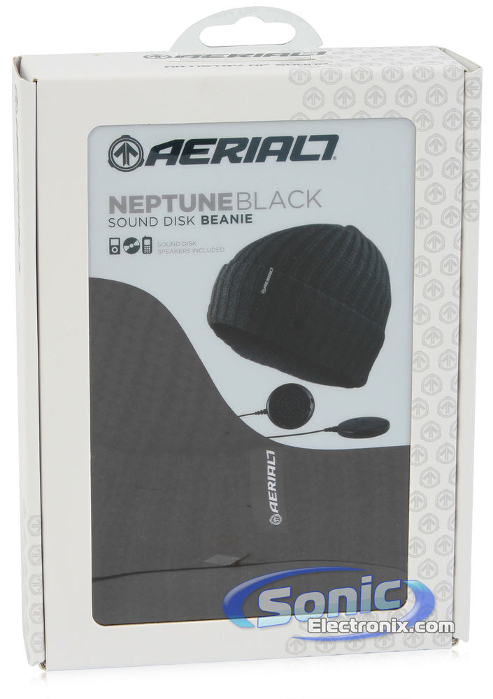 Aerial7 NEPTUNE (Black) Image 5