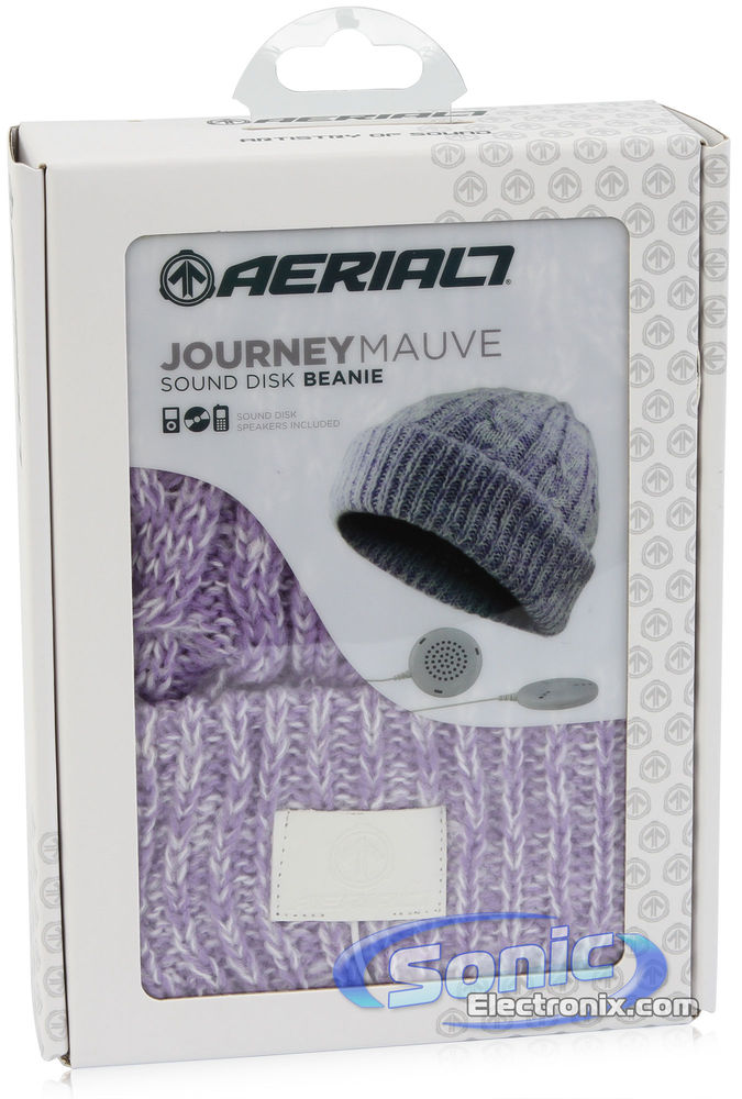 Aerial7 JOURNEY - Mauve Image 5