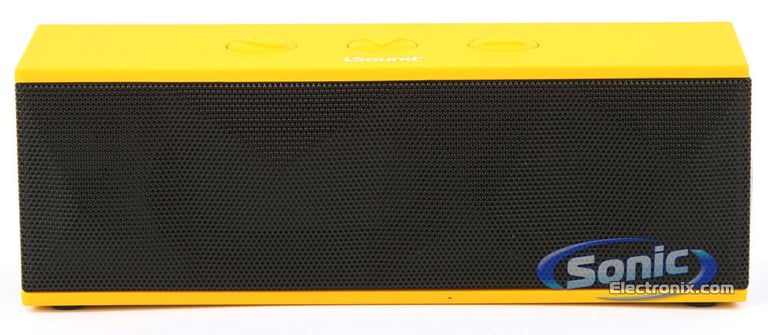 iSound Pyramid iSOUND-5242 (Yellow/Black) Image 2