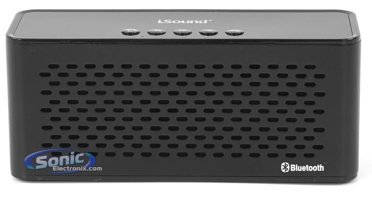 iSound ISOUND-5302 Sonic Waves (Black) Image 3