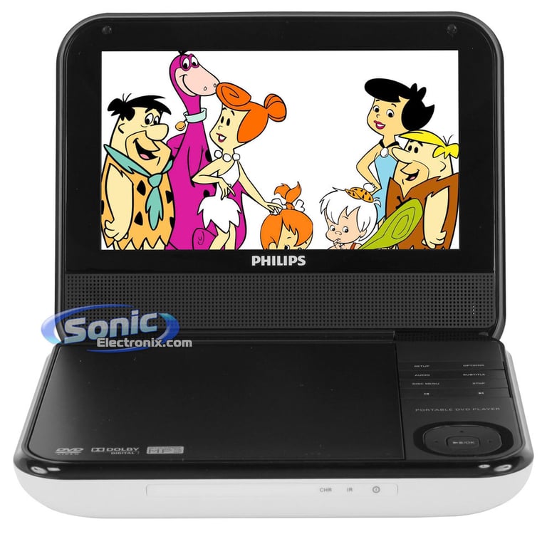 Philips PD703 (White) Image 2