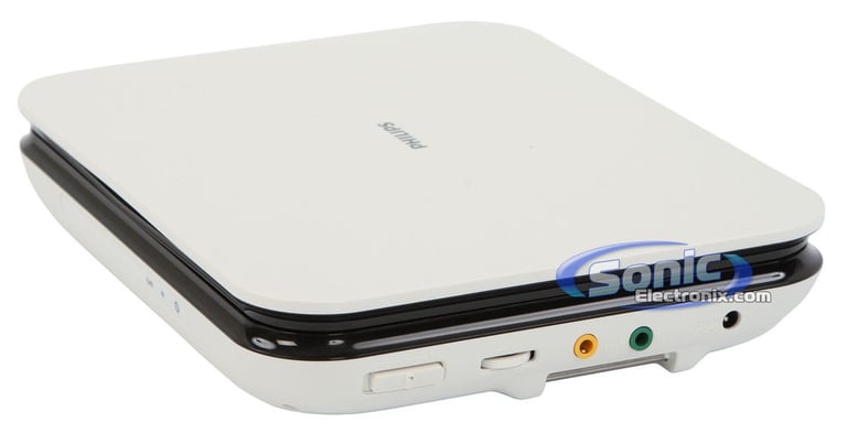 Philips PD703 (White) Image 7