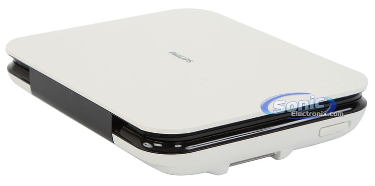 Philips PD703 (White) Image 8