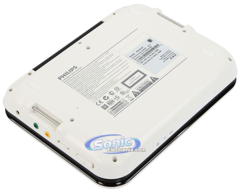 Philips PD703 (White) Image 9