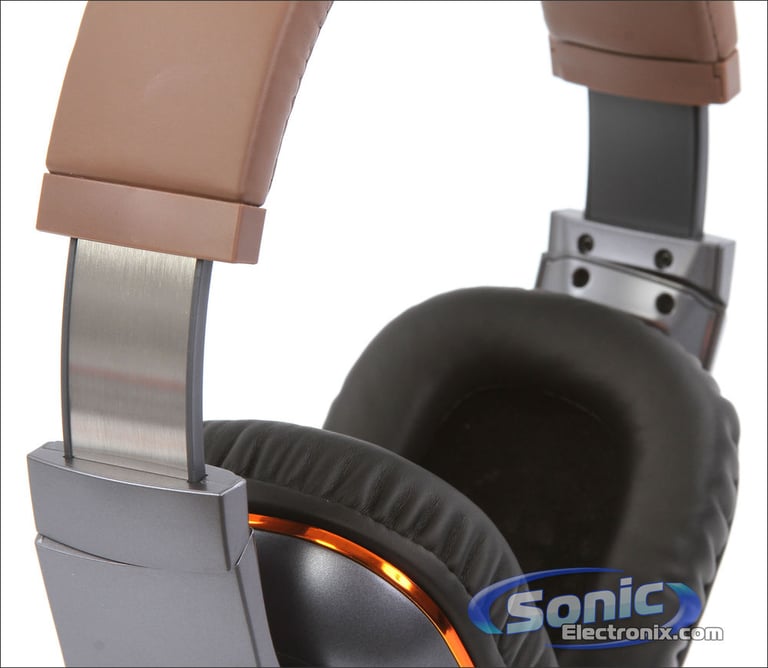Panasonic RP-HT480C-S - Gunmetal Gray/Brown Image 8