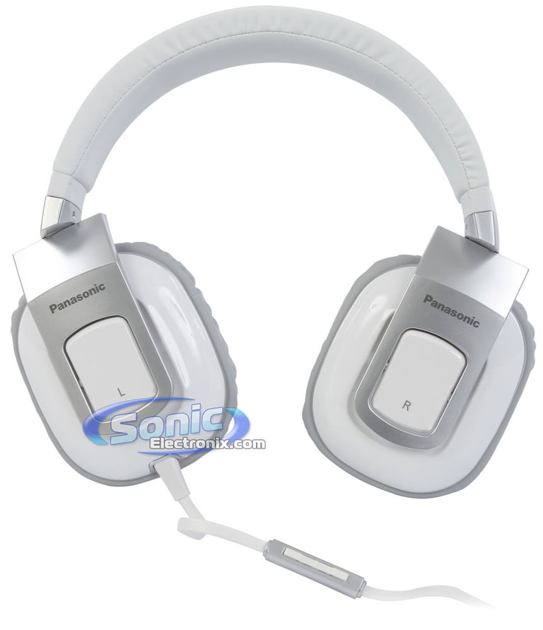 Panasonic RP-HT480C-W - White Image 2