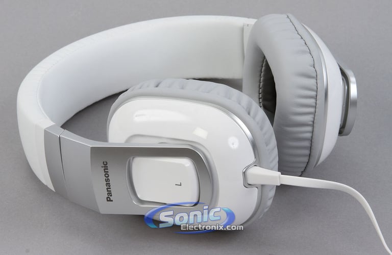 Panasonic RP-HT480C-W - White Image 5