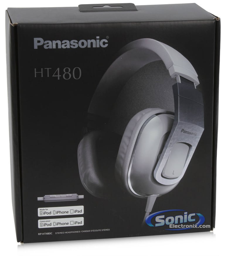 Panasonic RP-HT480C-W - White Image 10