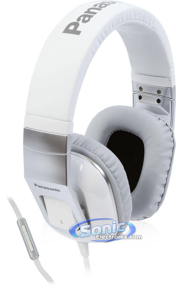 Panasonic RP-HT480C-W - White Image 1