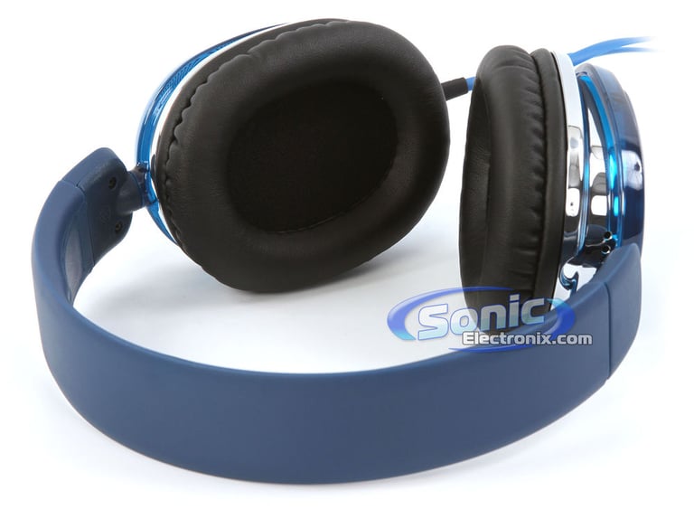 Panasonic RP-HX450C-A - Blue Image 5