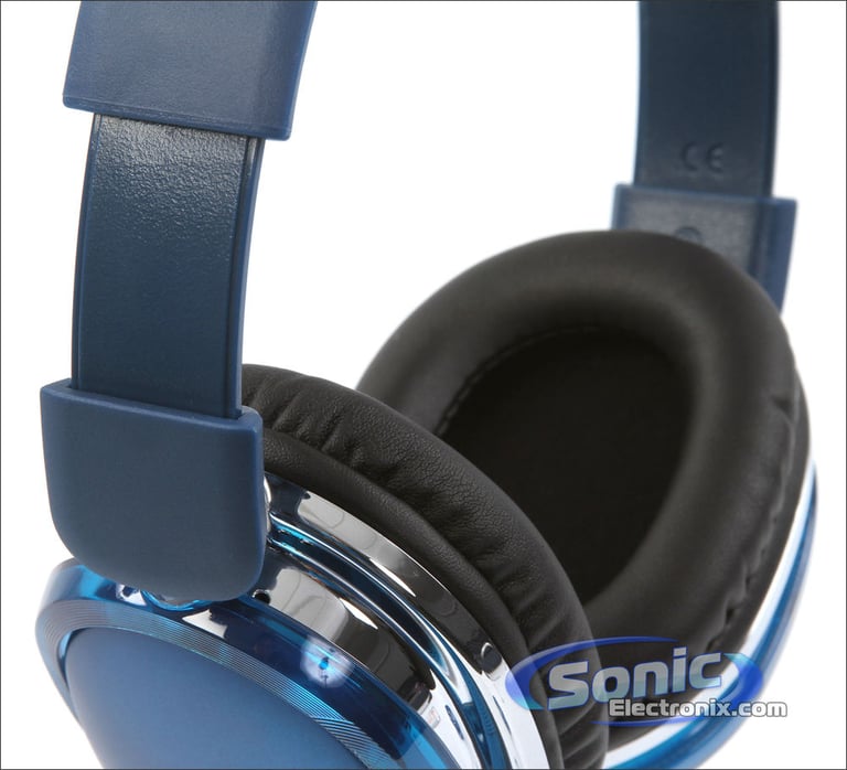 Panasonic RP-HX450C-A - Blue Image 7