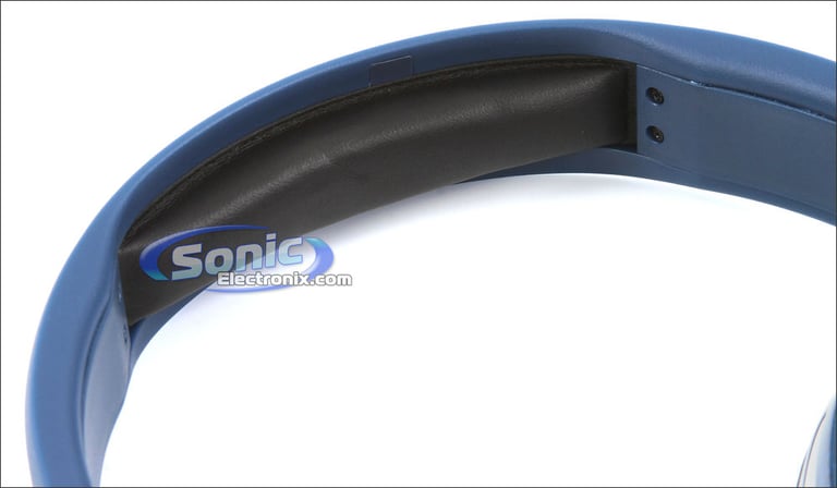 Panasonic RP-HX450C-A - Blue Image 8