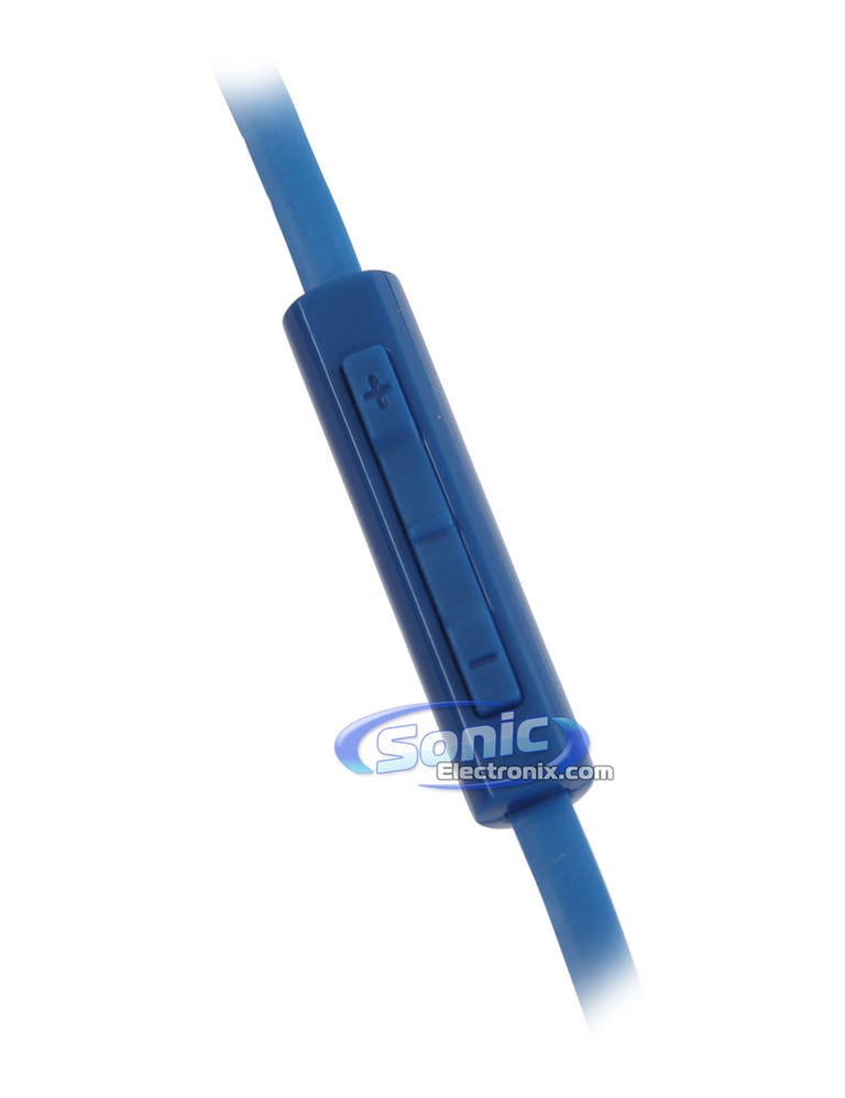 Panasonic RP-HX450C-A - Blue Image 9