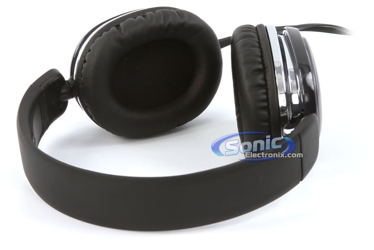 Panasonic RP-HX450C-K - Black Image 6