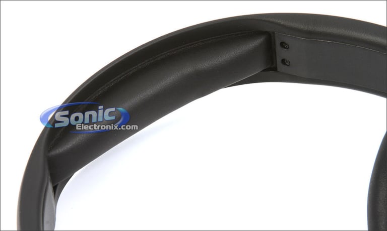 Panasonic RP-HX450C-K - Black Image 9