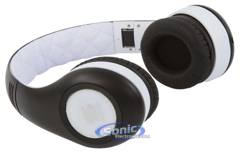 SOUL Electronics The Elite SE5BLK - Black Image 3