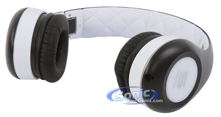 SOUL Electronics The Elite SE5BLK - Black Image 4