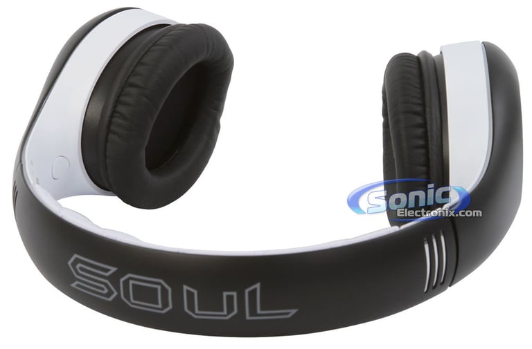 SOUL Electronics The Elite SE5BLK - Black Image 5