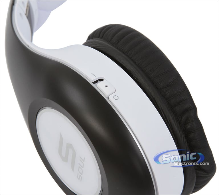 SOUL Electronics The Elite SE5BLK - Black Image 8