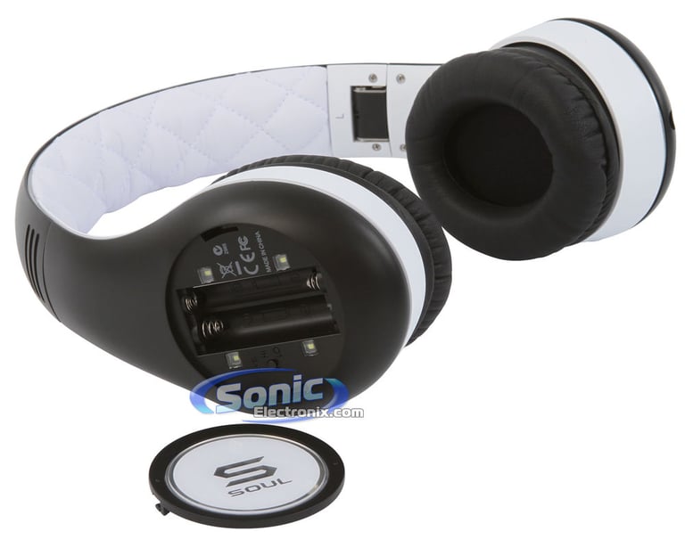 SOUL Electronics The Elite SE5BLK - Black Image 9