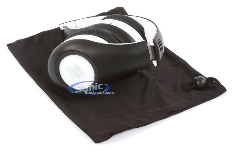 SOUL Electronics The Elite SE5BLK - Black Image 10
