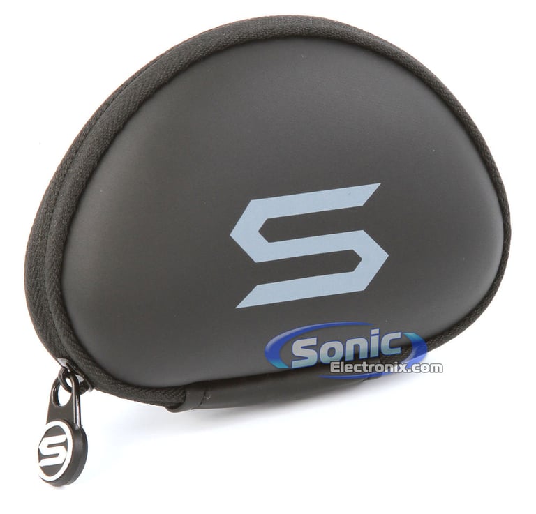 SOUL Electronics SLF02CB - Chrome/Black Image 8