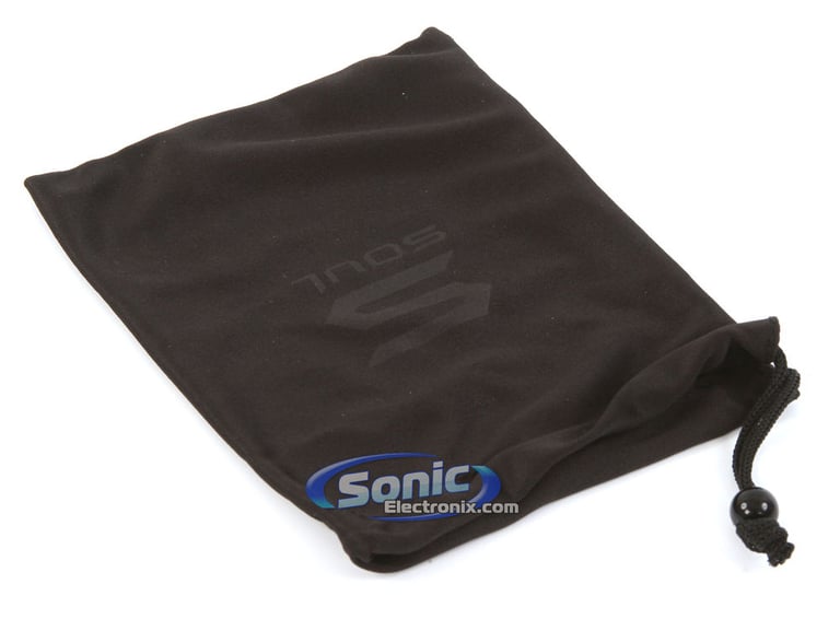 SOUL Electronics The Switch SS7BLK (Black) Image 8