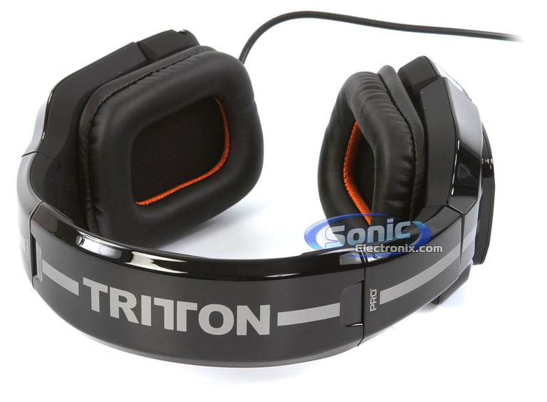 Tritton Pro+ (Black) Image 6