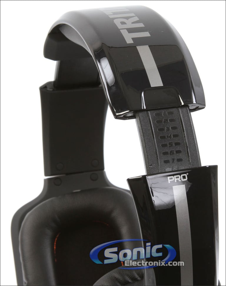 Tritton Pro+ (Black) Open Box Image 9