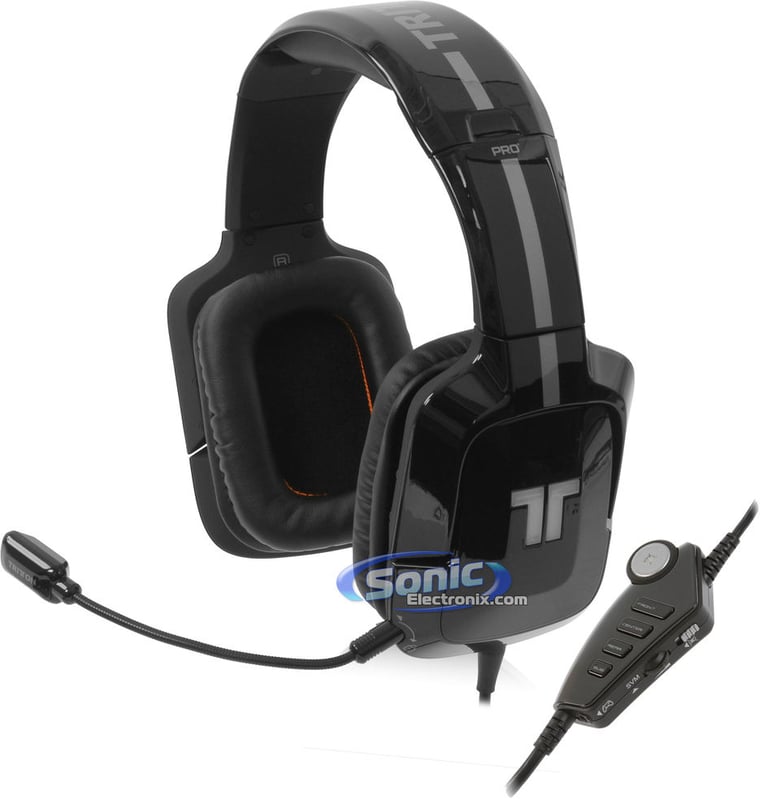 Tritton Pro+ (Black) Open Box Image 1