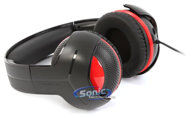Thrustmaster Y-250C - Red/Black Image 5