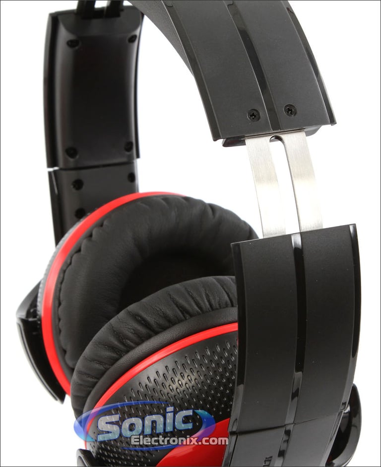 Thrustmaster Y-250C - Red/Black Image 10
