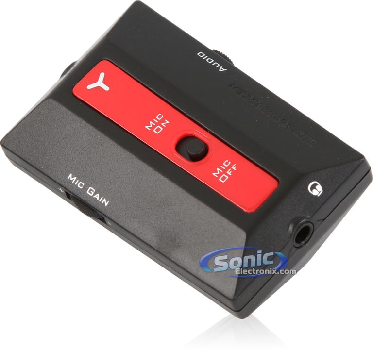 Thrustmaster Y-250C - Red/Black Image 8
