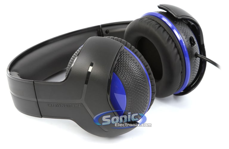 Thrustmaster Y-250P - Blue/Black Image 5