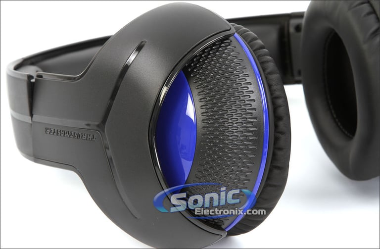 Thrustmaster Y-250P - Blue/Black Image 7