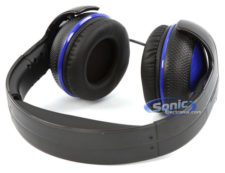 Thrustmaster Y-250P - Blue/Black Image 8