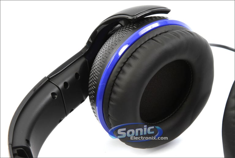 Thrustmaster Y-250P - Blue/Black Image 9