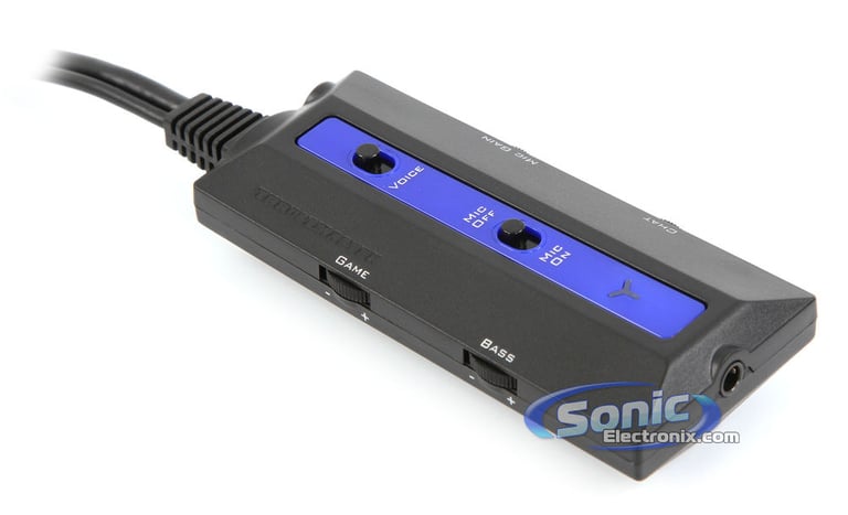 Thrustmaster Y-250P - Blue/Black Image 11