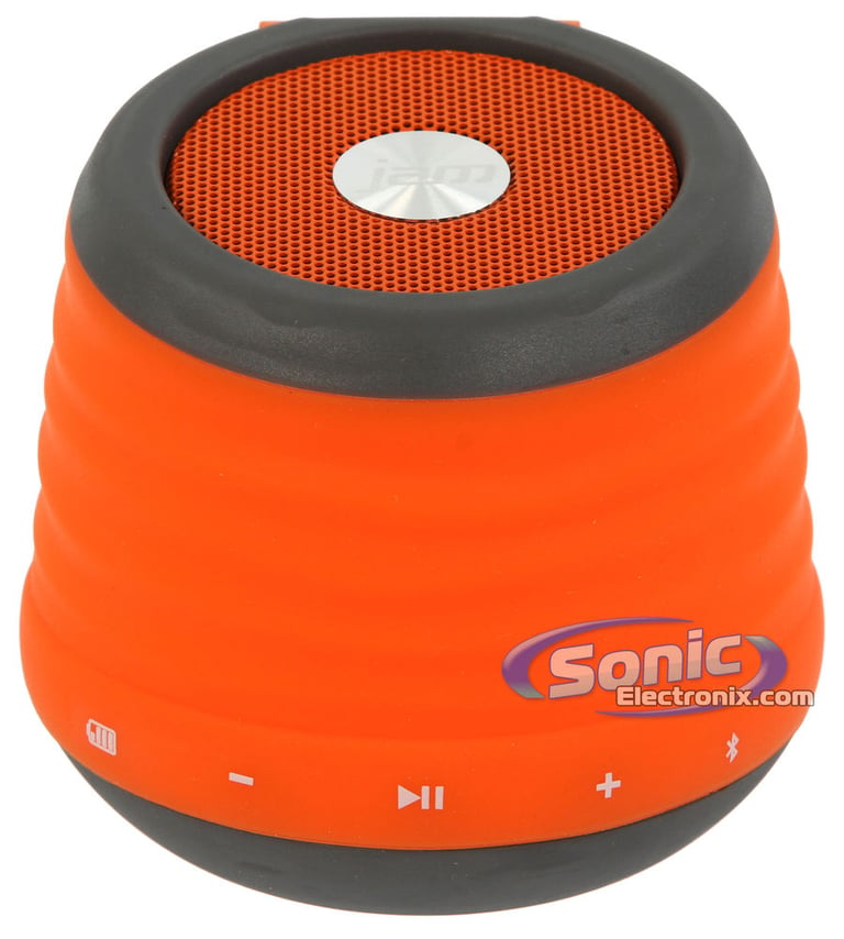 HMDX Jam XT HX-P430OG (Tangerine Orange) Image 2