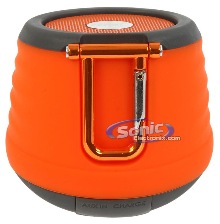 HMDX Jam XT HX-P430OG (Tangerine Orange) Image 3
