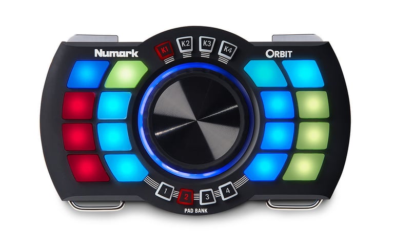 Numark Orbit Image 3
